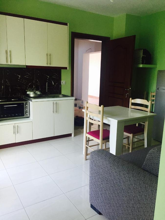 Mana Apartments Ksamil Exterior foto
